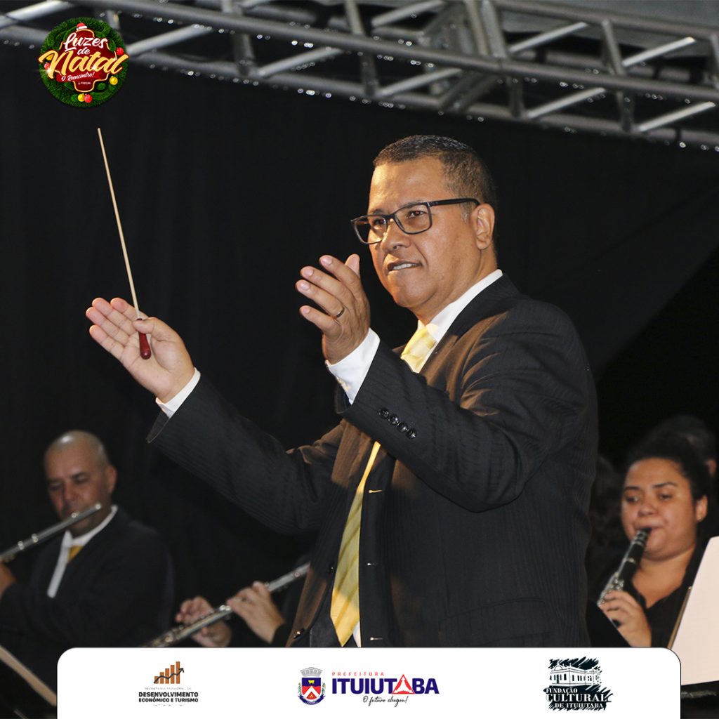 A Banda Municipal José Castanheira se apresentou no último dia 20