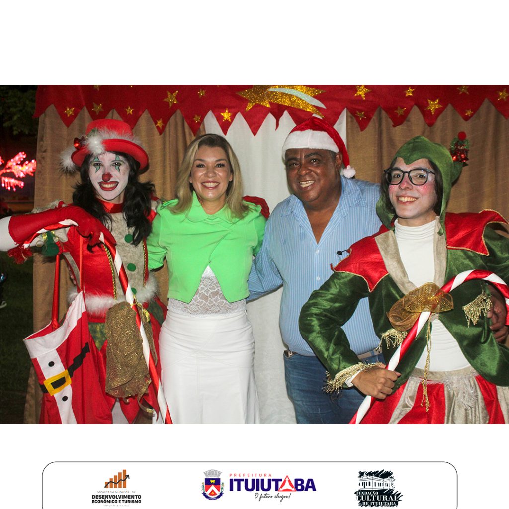 FOTOS CANTATA DE NATAL
